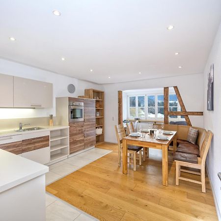 Haus Bergblick "Staufen" Mit 2 Schlafzimmer Oberstaufen Kültér fotó