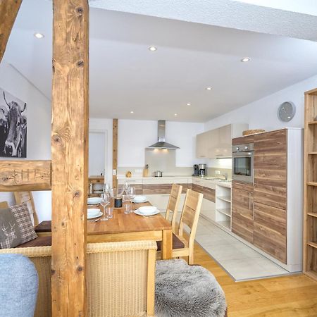 Haus Bergblick "Staufen" Mit 2 Schlafzimmer Oberstaufen Kültér fotó