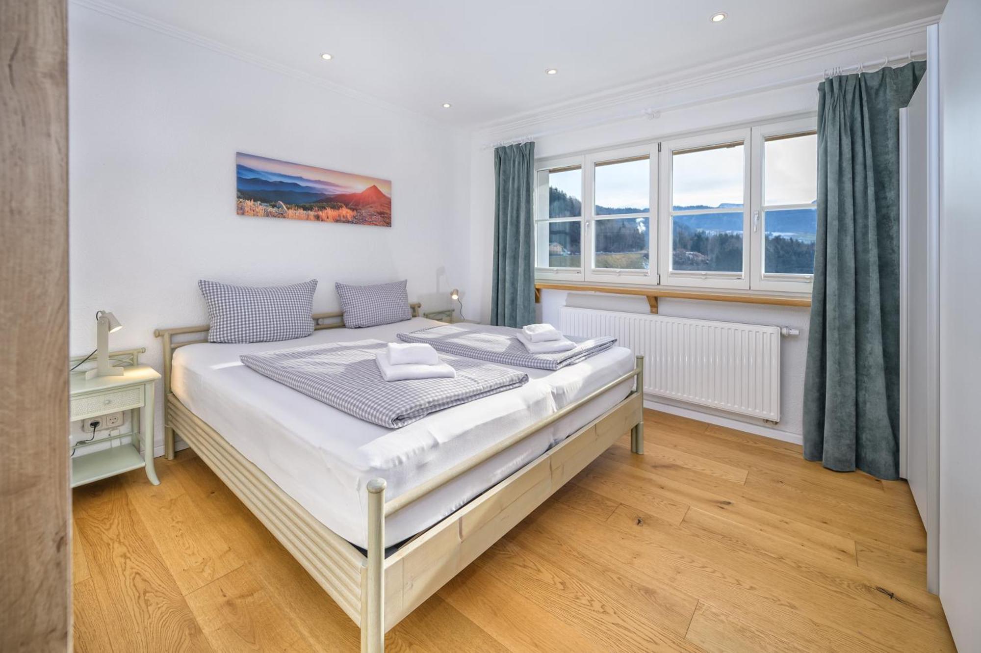 Haus Bergblick "Staufen" Mit 2 Schlafzimmer Oberstaufen Kültér fotó