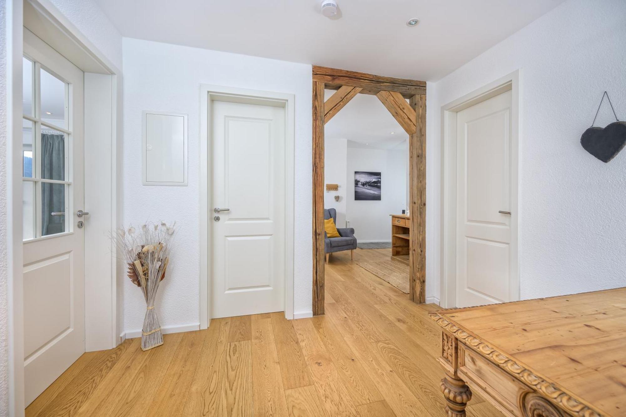 Haus Bergblick "Staufen" Mit 2 Schlafzimmer Oberstaufen Kültér fotó
