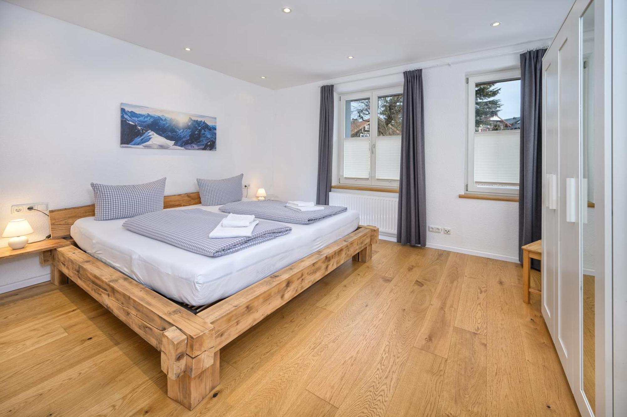 Haus Bergblick "Staufen" Mit 2 Schlafzimmer Oberstaufen Kültér fotó